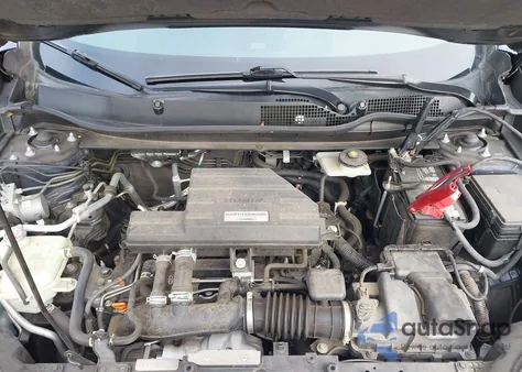 2019 Honda Cr-V Ex z USA, uszkodzony, nr VIN 5J6RW1H53KA031388